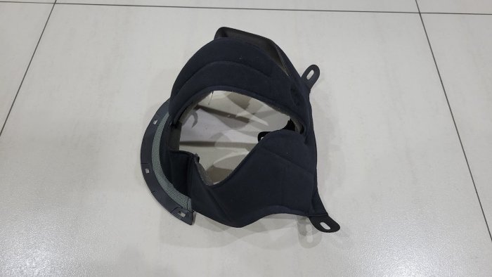 Schuberth E1 C3-PRO Helmet Liner 安全帽內襯 尺寸 XL 61/62