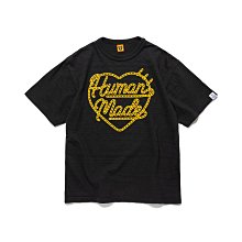 【日貨代購CITY】2023SS HUMAN MADE GRAPHIC T-SHIRT 編織 LV愛心 短T 現貨