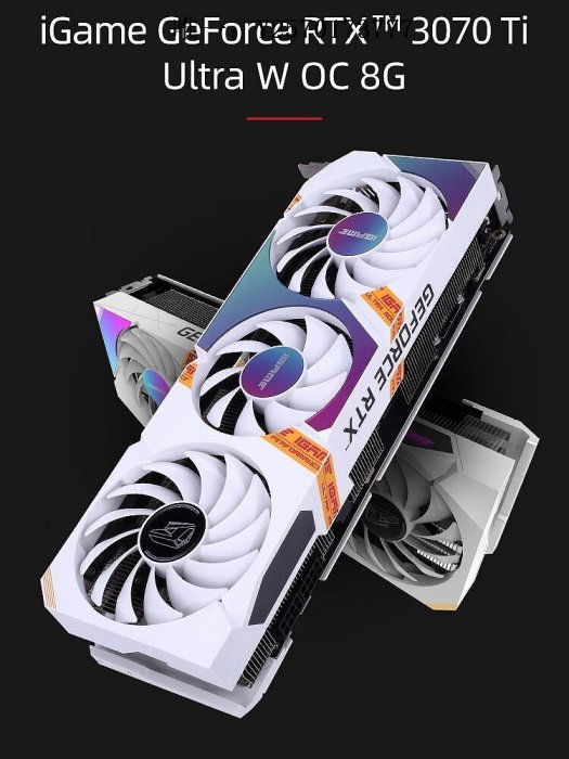 顯卡七彩虹華碩RTX4070TI/3070/3070TI/2080 8G 電腦游戲二手拆機顯卡遊戲顯卡