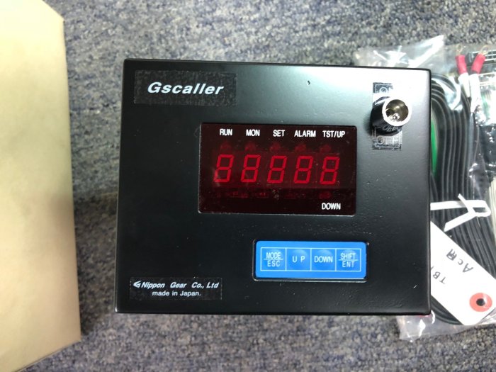 PLCMARKET_Gscaller GS22-BAA 數字控制器
