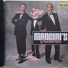 《絕版專賣》亨利曼西尼 : 名曲精選 / Mancinis Greatest Hits 頑皮豹.等(美版.無IFPI)