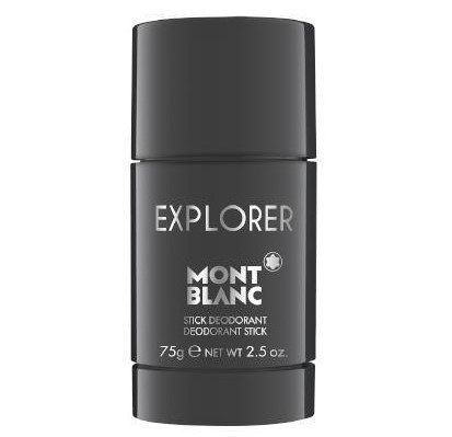 ＊微風小舖＊Mont Blanc 萬寶龍 探尋旅者 男性體香膏 75g ~可超取付款 可刷卡