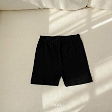 15 ♥褲子(BLACK) DEASUNGSA-2 24夏季 DGS240412-019『韓爸有衣正韓國童裝』~預購