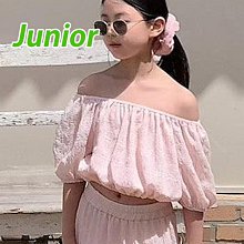 JS ♥套裝(PINK) SAINT DOLL-2 24夏季 SDA240502-031『韓爸有衣正韓國童裝』~預購