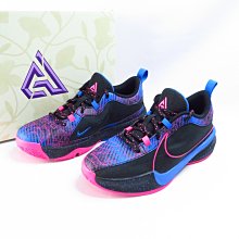 NIKE Freak 5 SE (GS) 大童籃球鞋 字母哥 FB8979400 黑藍粉【iSport愛運動】