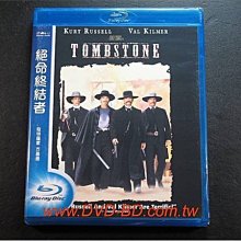 [藍光BD] - 絕命終結者 Tombstone ( 得利公司貨 )