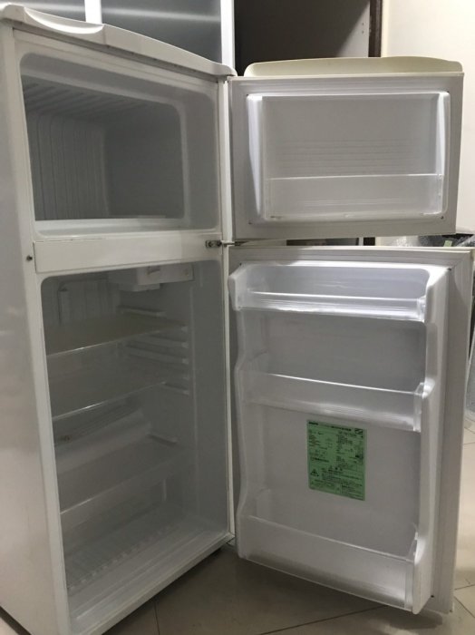 SANYO サンヨーノンフロン直冷式冷凍冷蔵庫 109L SR-YM110 2011年製 