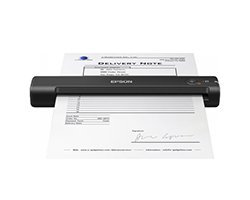 【全新含稅】EPSON ES-50可攜式掃描器 行動掃描器ES50 (非v600 v39 v370)