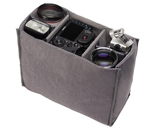 【日產旗艦】天霸 Tenba Cooper 15 637-404 酷拍 灰色 單眼相機肩背包 帆布包 相機包 側背包