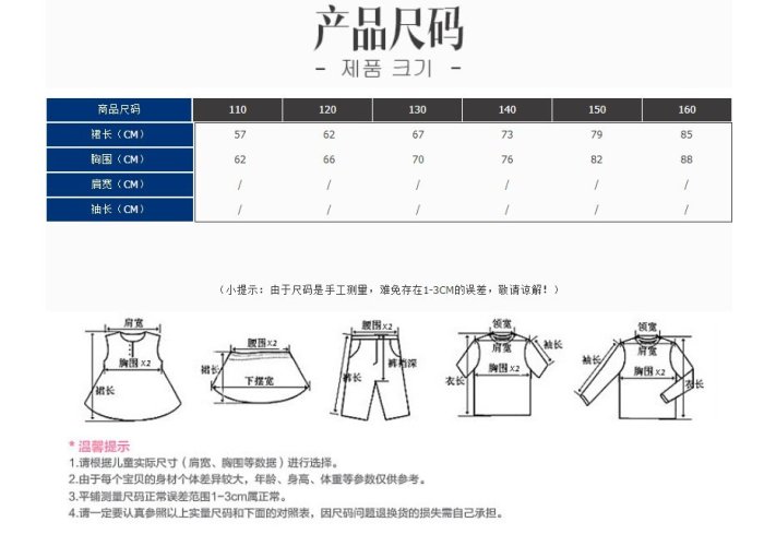 ☆草莓花園☆現貨~74新款韓版純棉碎花兒童連衣裙沙灘度假吊帶裙 中大童裙 親子套裝小碼女裝