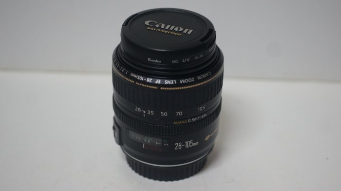 CANON EF 28-105mm 1:3.5-4.5 II USM⭐良品⭐一元起標| Yahoo奇摩拍賣