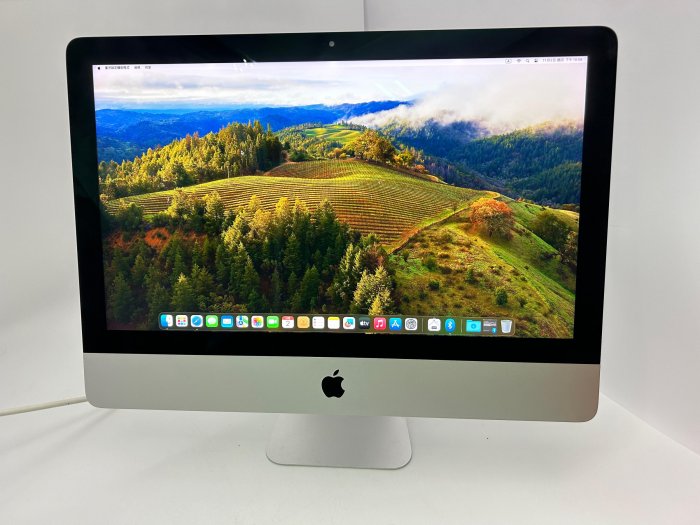 【一番3C】iMac 21.5吋 i3/3.6G/8G/升級固態1T/Pro555X 4K螢幕 A2116 2019年款