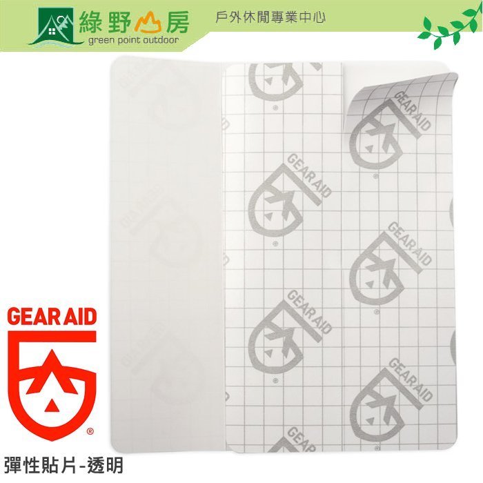 Gear Aid 10897 Tenacious Tape Reflective Patches