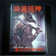 [DVD] - 暗黑死神 An American Terror ( 得利公司貨 )