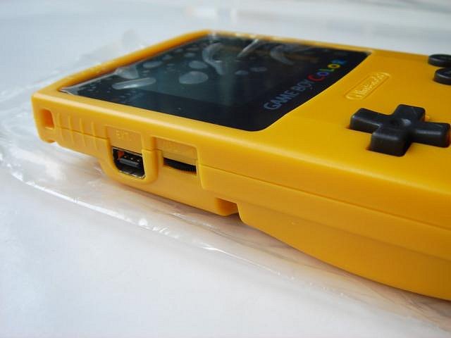 任天堂原裝GAMEBOY COLOR  GBC彩色游戲機掌機懷舊80后俄羅斯方塊