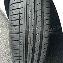 【桃園 小李輪胎】 MICHELIN 米其林 PS3 PILOT SPORT 3 255-35-19 全規格 歡迎詢價