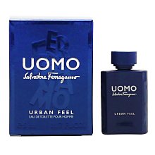 ＊微風小舖＊SALVATORE FERRAGAMO UOMO URBAN FEEL 峰睿 男性淡香水 5ML 小香