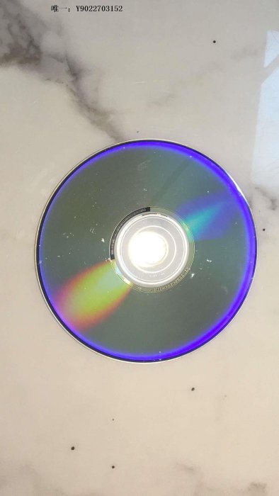 唱片黃鶯鶯 為愛瘋狂 CD  97新  紙盒 環球  首版G