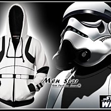 【Men Star】免運費 STAR WARS 天行者的崛起 連帽外套 運動外套 黑武士 衣服 運動上衣 飛行外套 裝備