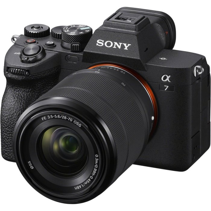 SONY A74 A7M4 A7 IV  KIT 28-70MM 全新公司貨 未拆封 含發票