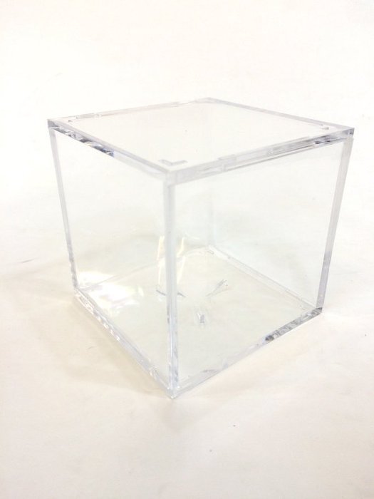 透明壓克力展示球框透明置球盒