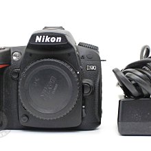 【高雄青蘋果】NIKON D90 單眼相機 二手相機 快門數約:140XX張 二手相機#85282