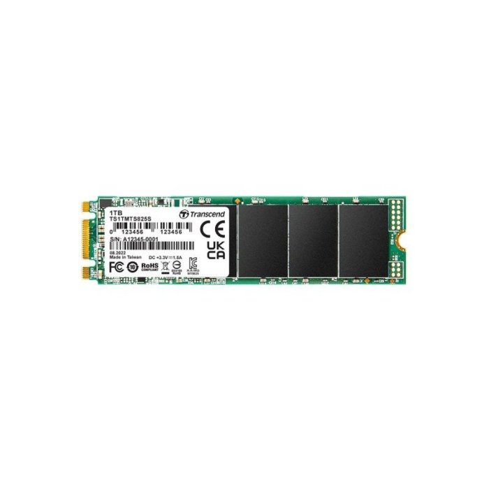 新風尚潮流 【TS1TMTS825S】 創見 1TB 825S M.2 2280 SSD 固態硬碟 SATA 3