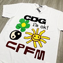 【日貨代購CITY】 CDG CACTUS PLANT FLEA MARKET T-SHIRT 1 CPFM 短T 現貨