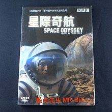 [DVD]- 星際奇航 Space Odyssey : Voyage to the Planets 雙碟版 (得利正版)