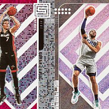 【陳5-0582】NBA 精選卡4張 如圖 2019-20 PANINI REVOLUTION