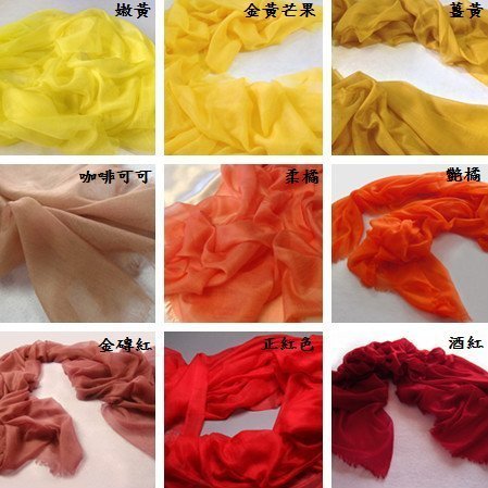 喵的 全新40色100% cashmere 頂級300支pashmina shamina喀什米爾圍巾披肩 提問區