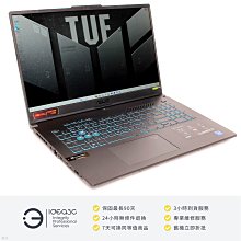 「點子3C」Asus FX707VV 17吋筆電 i7-13620H【保固到2026年02月】16G 512G SSD RTX4060-8G DK790