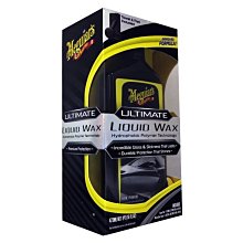 【易油網】Meguiar's G210516 美光 Ultimate Liquid Wax 極限保護蠟(新包裝)