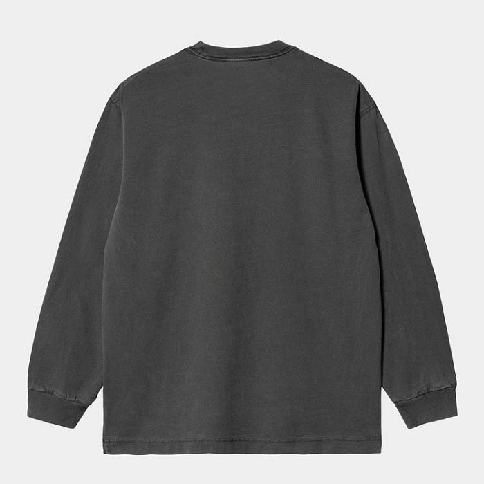 【日貨代購CITY】2023AW CARHARTT WIP L/S Vista T-Shirt 長T 水洗 現貨 I030779