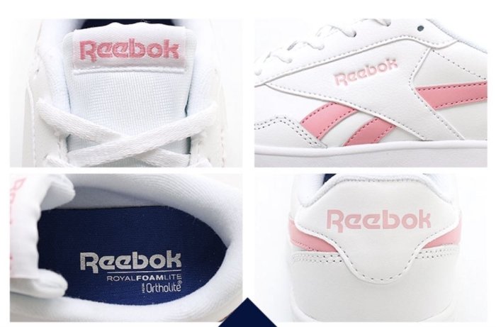 ✈️韓國代購正品《現貨+預購》Reebok ROYAL TECHQUE 粉系 經典款 DV5126 休閒運動鞋