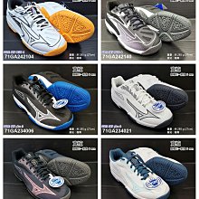 (台同運動活力館) 美津濃 MIZUNO GATE SKY PLUS 4【寬楦】羽球鞋 71GA204023