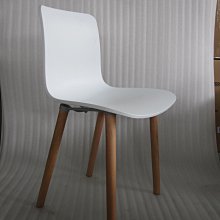 【 一張椅子 】 HAL Wood Chair 復刻版 北歐風 筷子椅 DSW耐用版 自取優惠