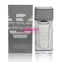 亞曼尼 Armani Emporio Diamonds 男性淡香水 4ml EDT MINI 小香【特價】§異國精品§