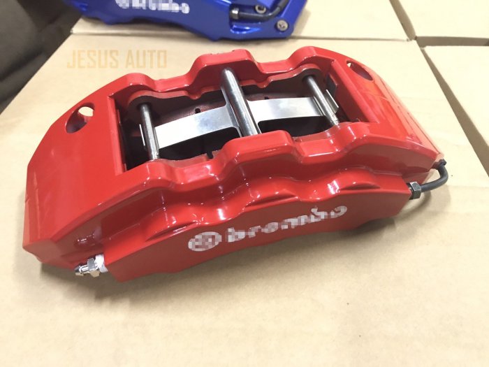 BREMBO PORSCHE AMG BMW JBT NASHIN全系列活塞煞車組 前大六後中六活塞 卡鉗