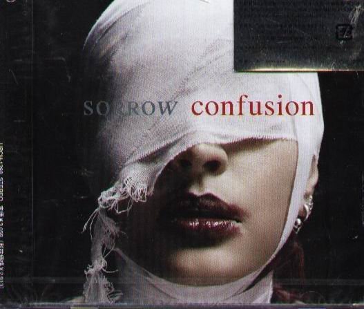 K - SORROW - confusion - 日版 - NEW