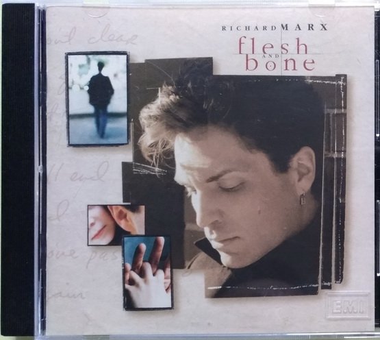 《絕版專賣》Richard Marx 理查馬克斯 / Flesh & Bone 血肉之軀