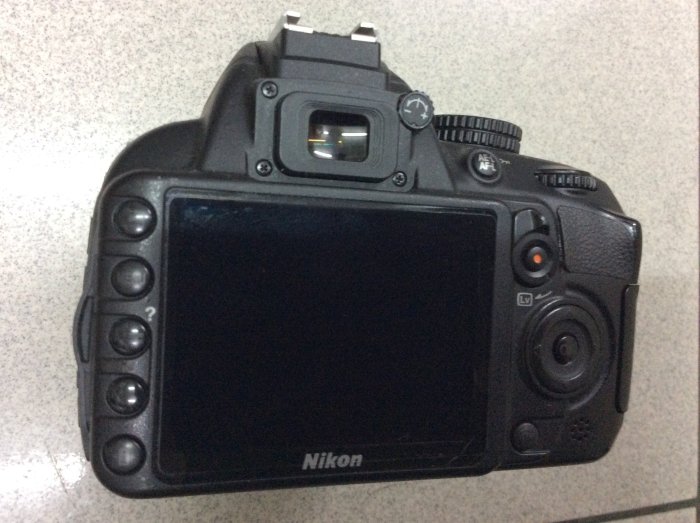 [ 保固一年][明豐數位] 公司貨 NIKON D3100 +18-135mm 單眼相機 +鏡頭 便宜賣