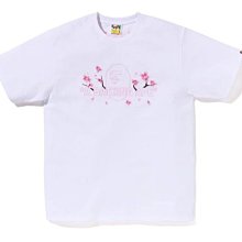 【日貨代購CITY】2023SS BAPE SAKURA A BATING APE 限量 櫻花 花瓣 短T 現貨