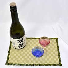 日本製 榻榻米 杯墊 置物墊 展示 裝飾 30x25x0.3cm