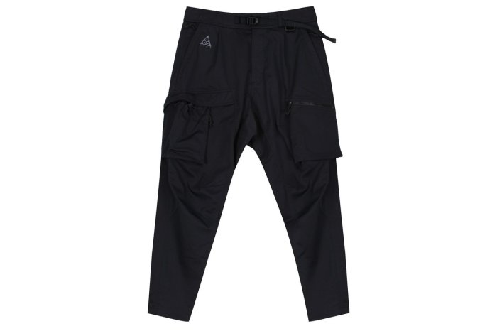 NikeLab ACG As M Nrg Acg Pant Cargo Wvn ACG黑工作褲CD7647-010