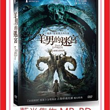 [藍光先生DVD] 羊男的迷宮 Pan's Labyrinth (車庫正版)