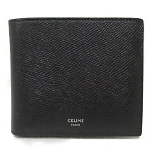 Celine 塞琳 短款錢包 日本現貨 包郵包稅 9.0成新【BRAND OFF】