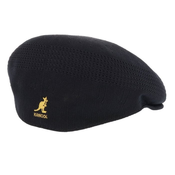 KANGOL 畫家帽 紳士帽 貝雷帽 小偷帽 TROPIC 504 VENTAIR IVY CAP 黑色帽子 現貨