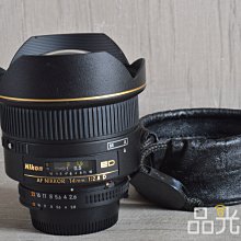 【桃園品光攝影】NIKON AF 14mm F2.8 D ED(14/2.8) 超廣角 定焦 自動 #110909