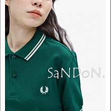 SaNDoN : motora×FRED PERRY/HOBONICHI麥穗植物纖維涼爽材質翻領襯衫短T 230705